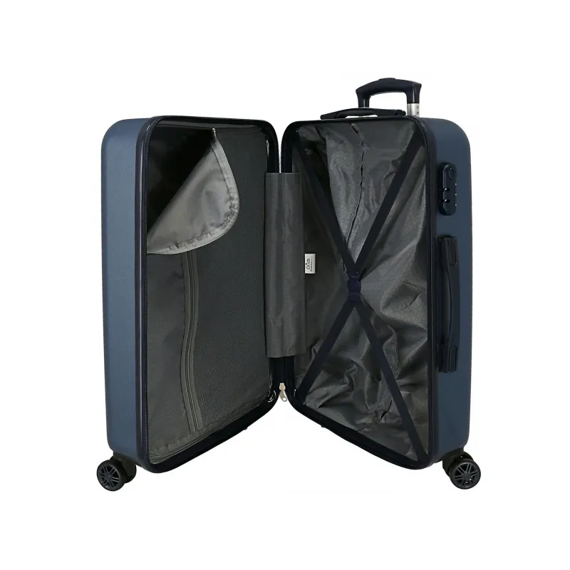 Sada luxusných ABS cestovných kufrov MOVOM Give Yourself Time, 65cm/55cm, 3511421