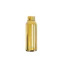 Quokka Solid, Nerezová fľaša / termoska Sleek Gold, 510ml, 57501