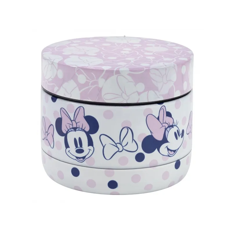 Nerezová termonádoba na jedlo MINNIE MOUSE, 360ml, 74494 Nerezová termonádoba na jedlo MINNIE MOUSE, 360ml, 74494