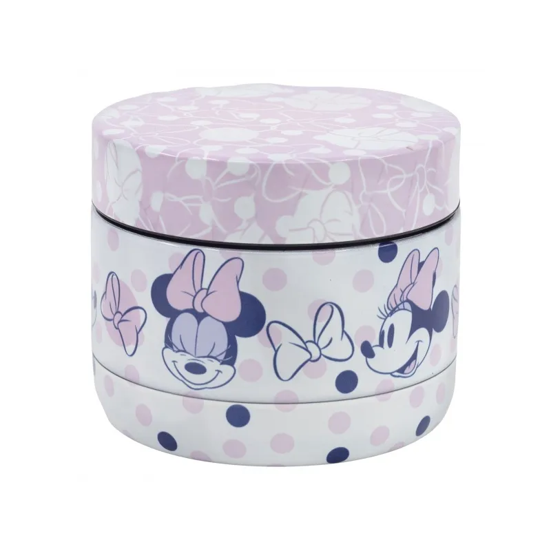 Nerezová termonádoba na jedlo MINNIE MOUSE, 360ml, 74494 Nerezová termonádoba na jedlo MINNIE MOUSE, 360ml, 74494
