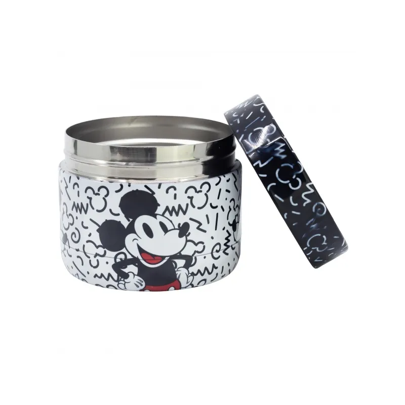 Nerezová termonádoba na jedlo MICKEY MOUSE, 360ml, 74394 Nerezová termonádoba na jedlo MICKEY MOUSE, 360ml, 74394