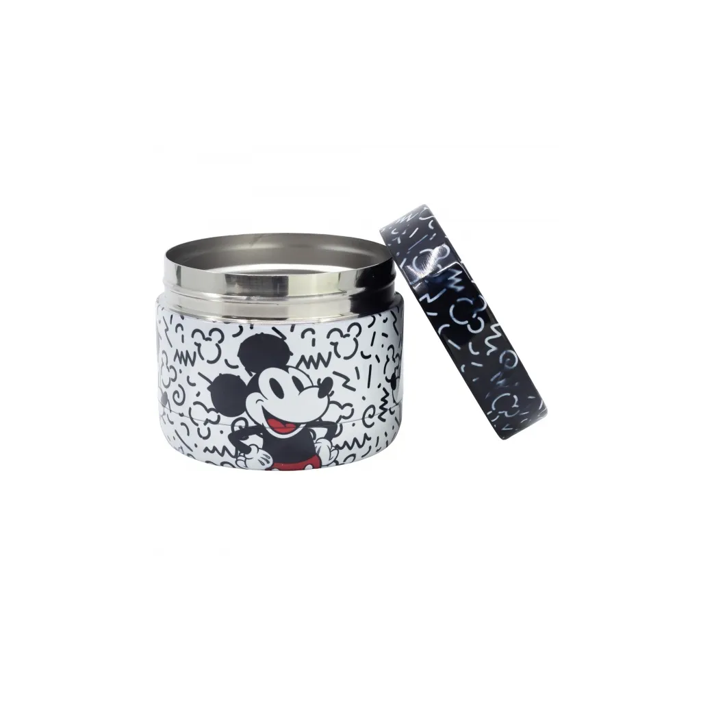 Nerezová termonádoba na jedlo MICKEY MOUSE, 360ml, 74394
