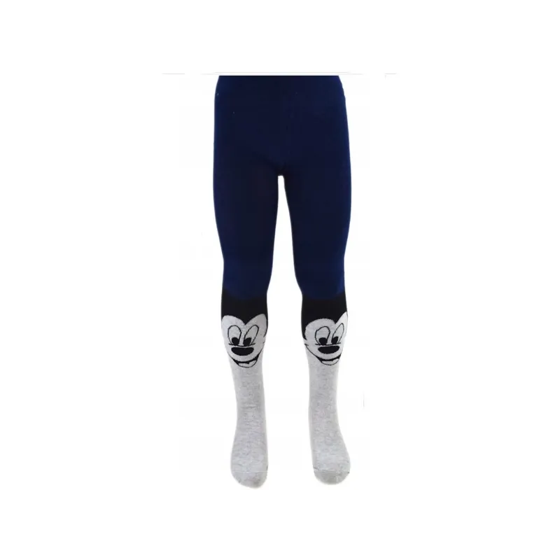 Chlapčenské pančušky MICKEY MOUSE / modré, 52368254 Chlapčenské pančušky MICKEY MOUSE / modré, 52368254