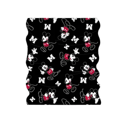Multifunkční šátek tenký / nákrčník MICKEY MOUSE, 52418192