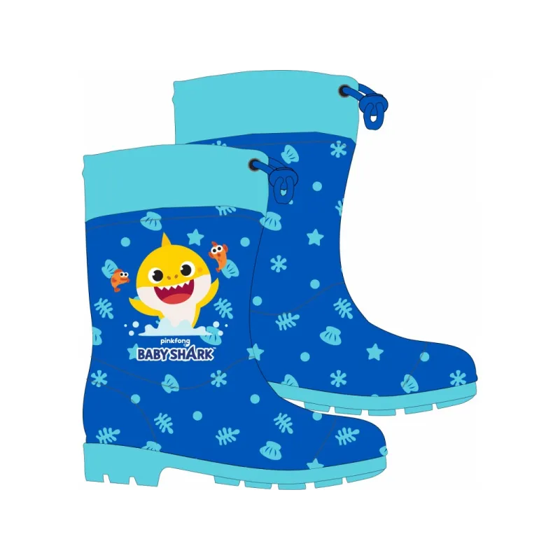 Detské gumáky BABY SHARK, 5255057 Detské gumáky BABY SHARK, 5255057