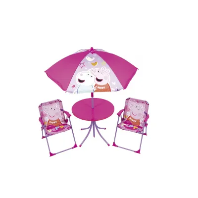 Kempová sada pro děti PEPPA PIG, PP14447