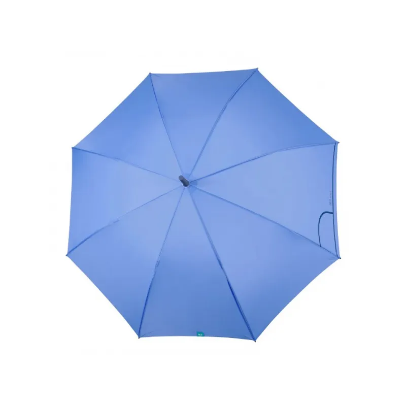 PERLETTI Dámsky automatický dáždnik COLORINO / modrofialová, 26291