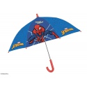 PERLETTI Dětský deštník SPIDERMAN, 75393