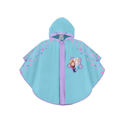 Pršiplášť / pončo Perletti Disney Frozen, 3/6 rokov, 99163 Pršiplášť / pončo Perletti Disney Frozen, 3/6 rokov, 99163