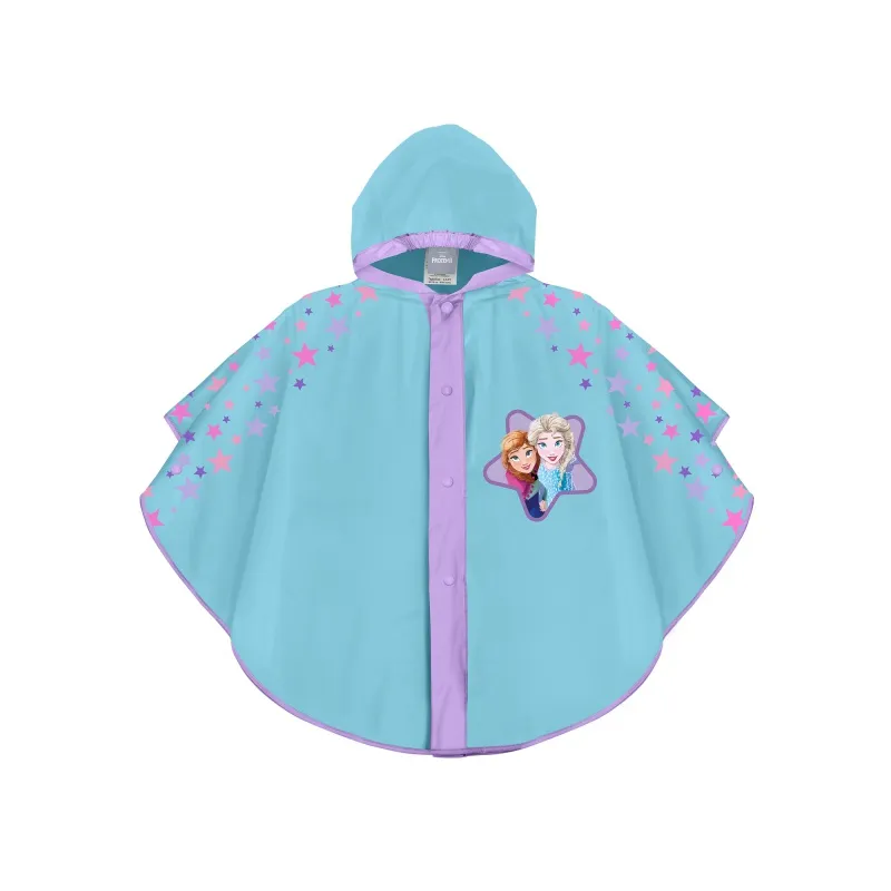 Pršiplášť / pončo Perletti Disney Frozen, 3/6 rokov, 99163 Pršiplášť / pončo Perletti Disney Frozen, 3/6 rokov, 99163