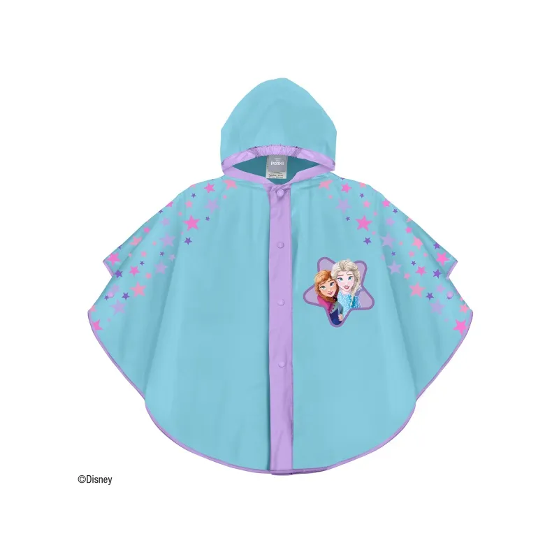 PERLETTI Pláštěnka / pončo DISNEY FROZEN 3/6 let, 99163