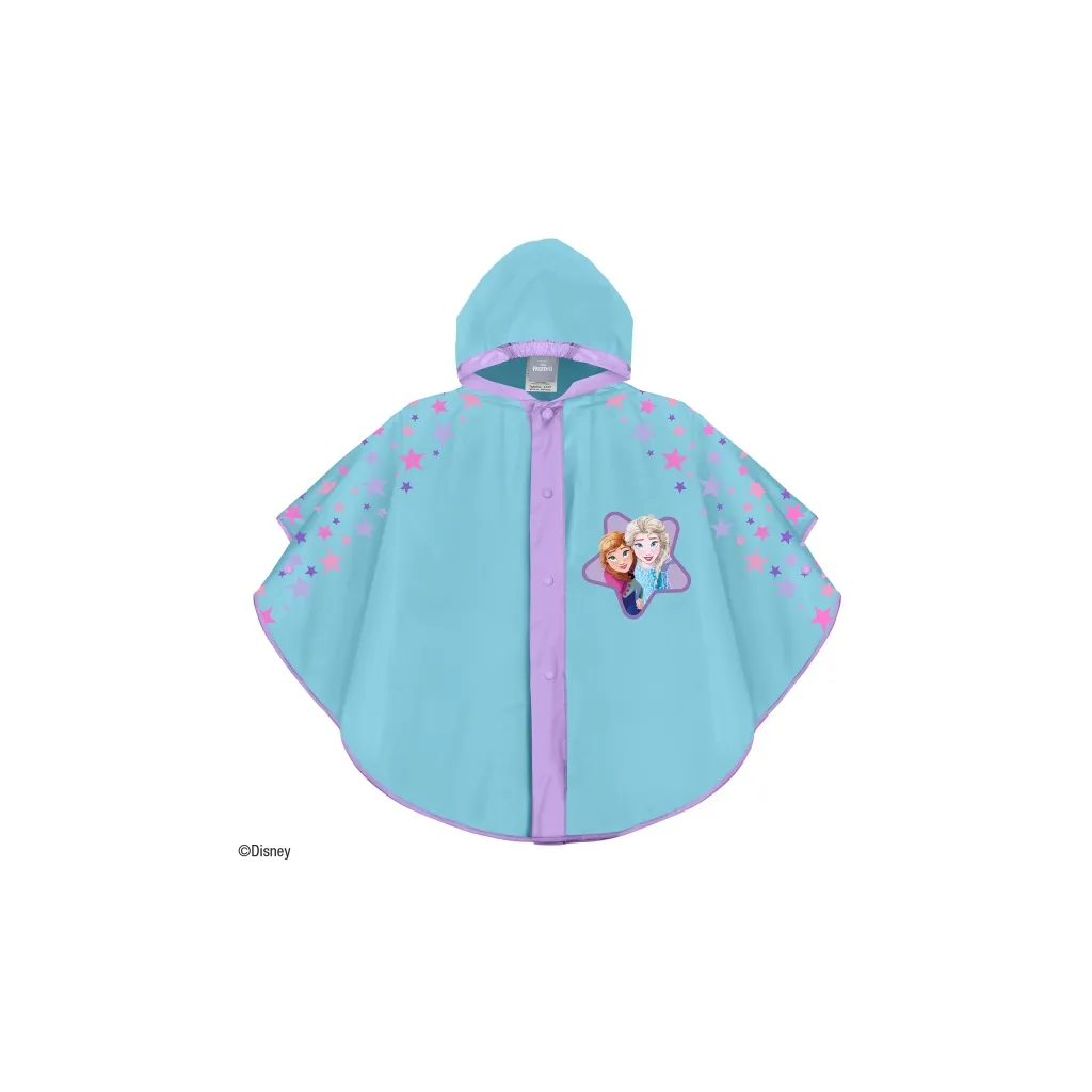 Pršiplášť / pončo Perletti Disney Frozen, 3/6 rokov, 99163