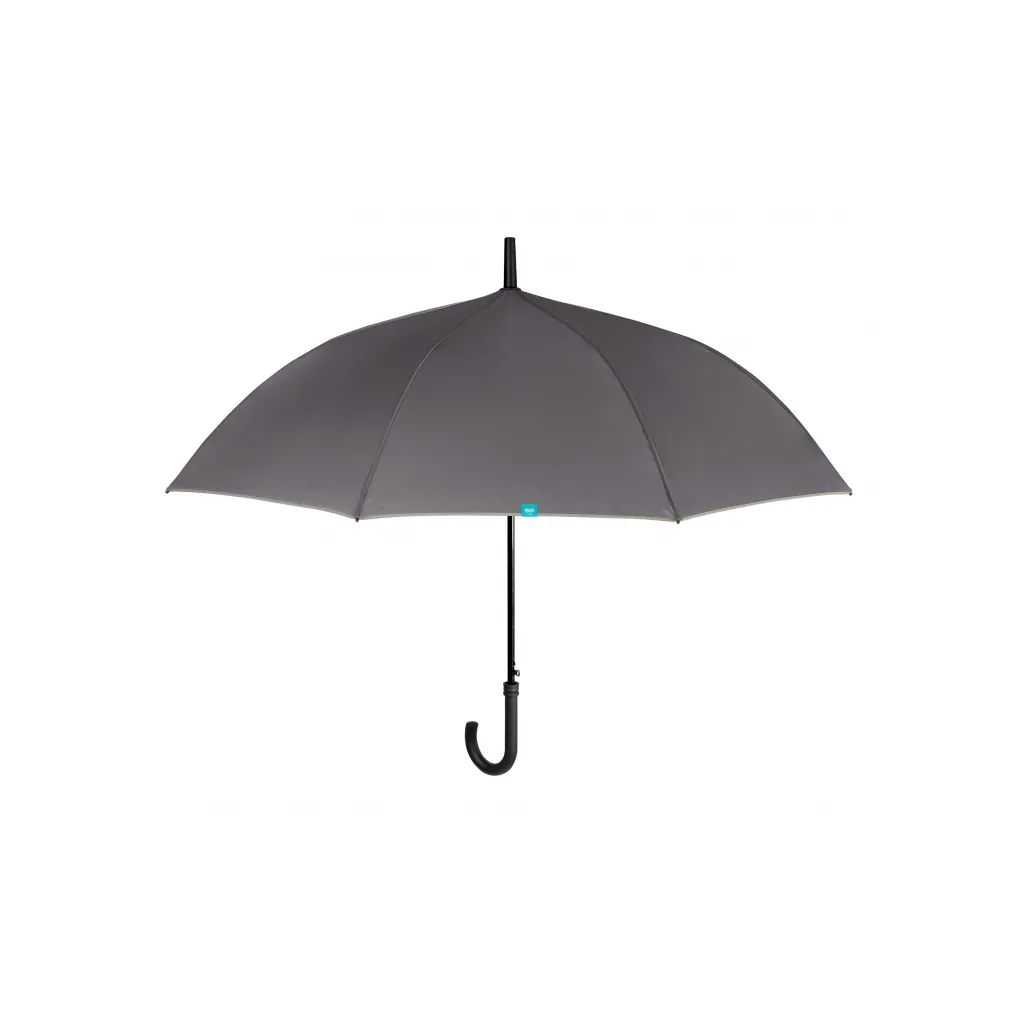 PERLETTI Time, Automatický golfový dáždnik Bordino / svetlosivá, 26336