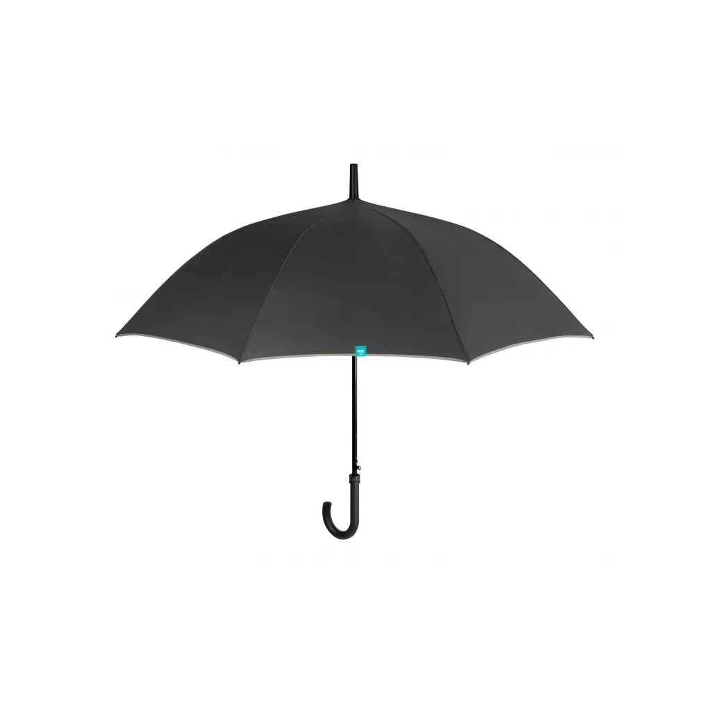 PERLETTI Time, Automatický golfový deštník Bordino / tmavě šedá, 26336