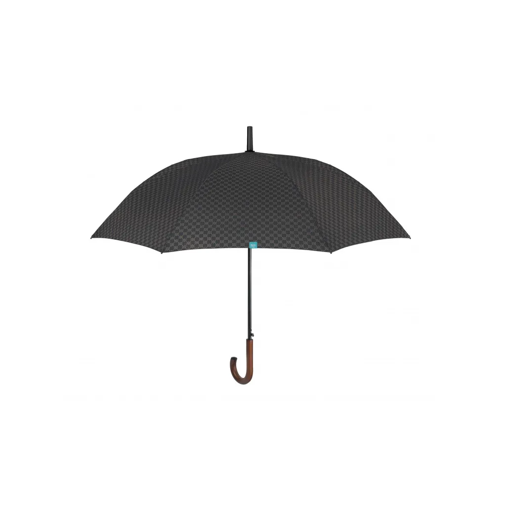 PERLETTI Time, Automatický golfový dáždnik Dama / čierny, 26348
