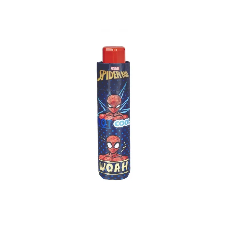 Chlapecký skládací deštník SPIDERMAN, 75392 Chlapecký skládací deštník SPIDERMAN, 75392