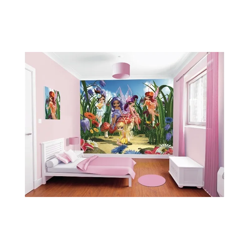 WALLTASTIC®  Fototapeta 243 x 304cm MAGICKÉ VÍLY