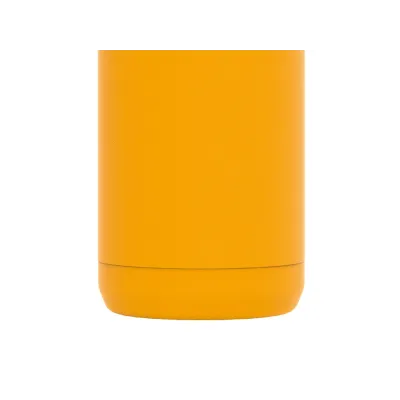 Quokka Solid, Nerezová fľaša / termoska Amber Yellow, 510ml, 11694 Quokka Solid, Nerezová fľaša / termoska Amber Yellow, 510ml, 11694