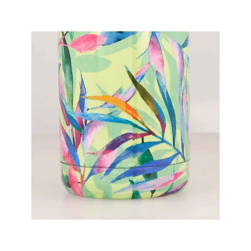 Quokka Solid, Nerezová láhev / termoska s poutkem Color Nature, 510ml, 40180 Quokka Solid, Nerezová láhev / termoska s poutkem Color Nature, 510ml, 40180
