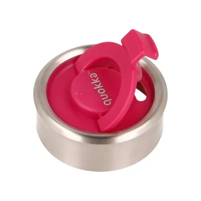 Quokka Boost,, Nerezový termohrnček so sitkom Maroon, 400ml, 40076 Quokka Boost,, Nerezový termohrnček so sitkom Maroon, 400ml, 40076