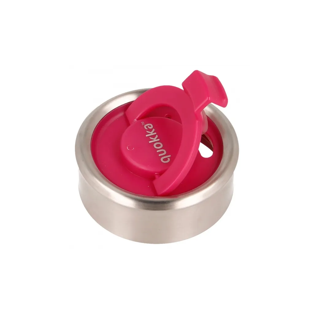 Quokka Boost,, Nerezový termohrnček so sitkom Maroon, 400ml, 40076