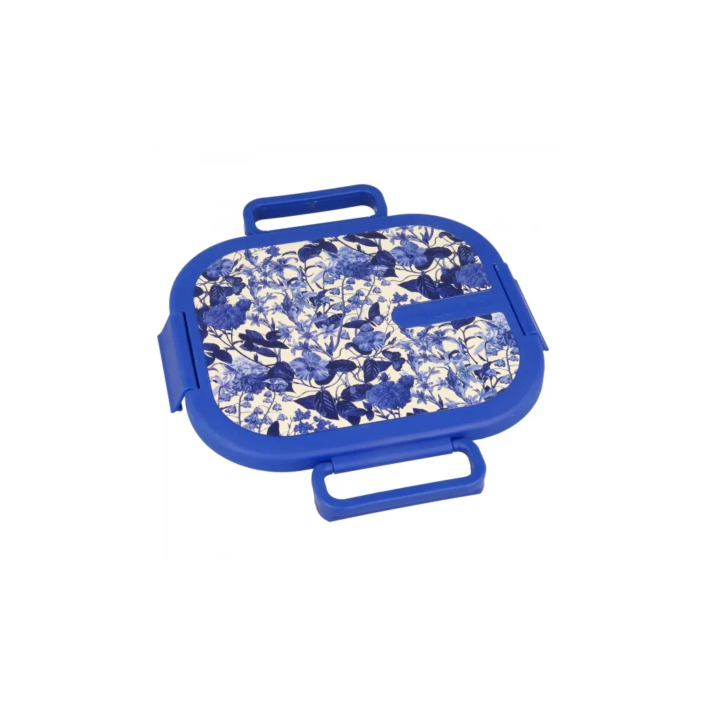 Quokka Kai, Nerezová nádoba na jedlo Blue Blossom, 40241