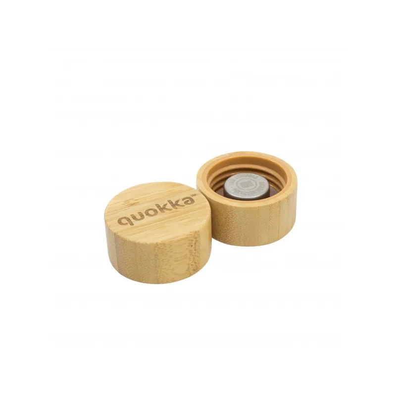 Quokka Storm, Sklenená fľaša so silikónovým povrchom Neo Terrazzo, 700ml, 40028 Quokka Storm, Sklenená fľaša so silikónovým povrchom Neo Terrazzo, 700ml, 40028