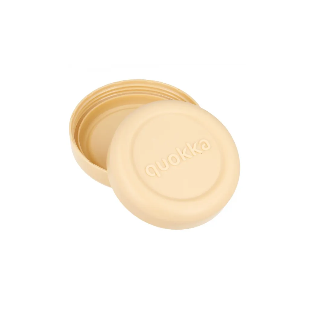 QUOKKA Bubble, Plastová nádoba na jídlo VINTAGE FLORAL, 770ml, 40135