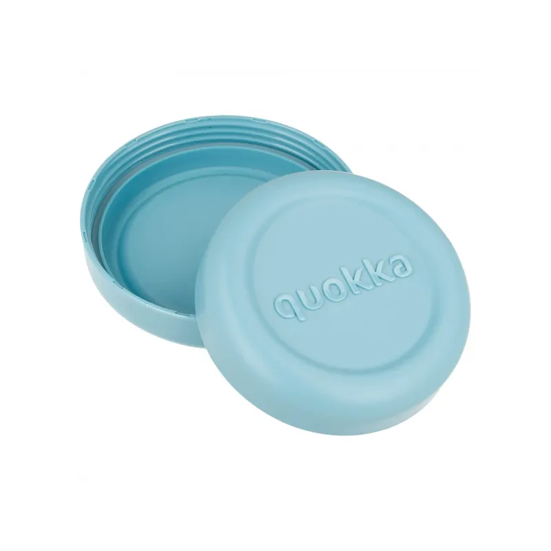 Quokka Bubble, Plastová nádoba na jedlo Watercolor Leaves, 770ml, 40136 Quokka Bubble, Plastová nádoba na jedlo Watercolor Leaves, 770ml, 40136