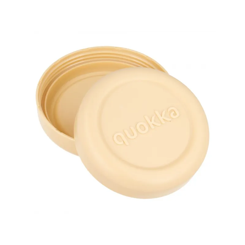 Quokka Bubble, Plastová nádoba na jedlo Vintage Floral, 500ml, 40125 Quokka Bubble, Plastová nádoba na jedlo Vintage Floral, 500ml, 40125