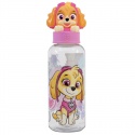 Plastová 3D fľaša s figúrkou PAW PATROL, 560ml, 74857