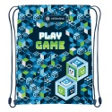 ASTRABAG, Vrecúško na prezuvky PLAY GAME, AD1, 507023012