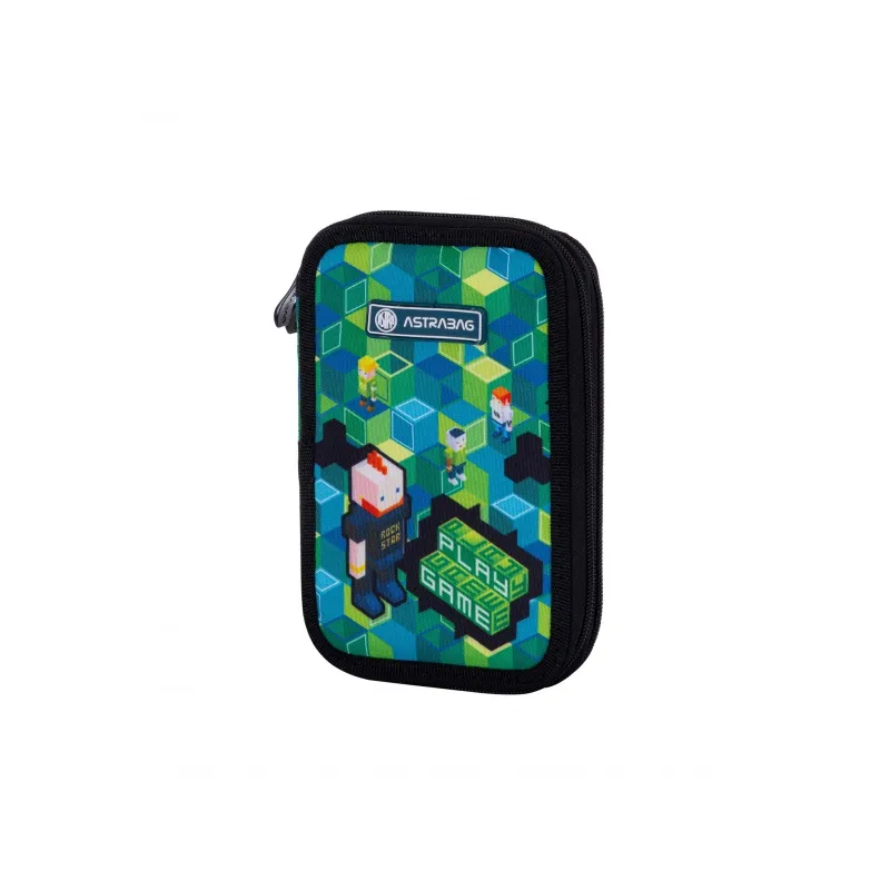 Dvojposchodový peračník AstraBAG GAME, AC2, 503023017 Dvojposchodový peračník AstraBAG GAME, AC2, 503023017