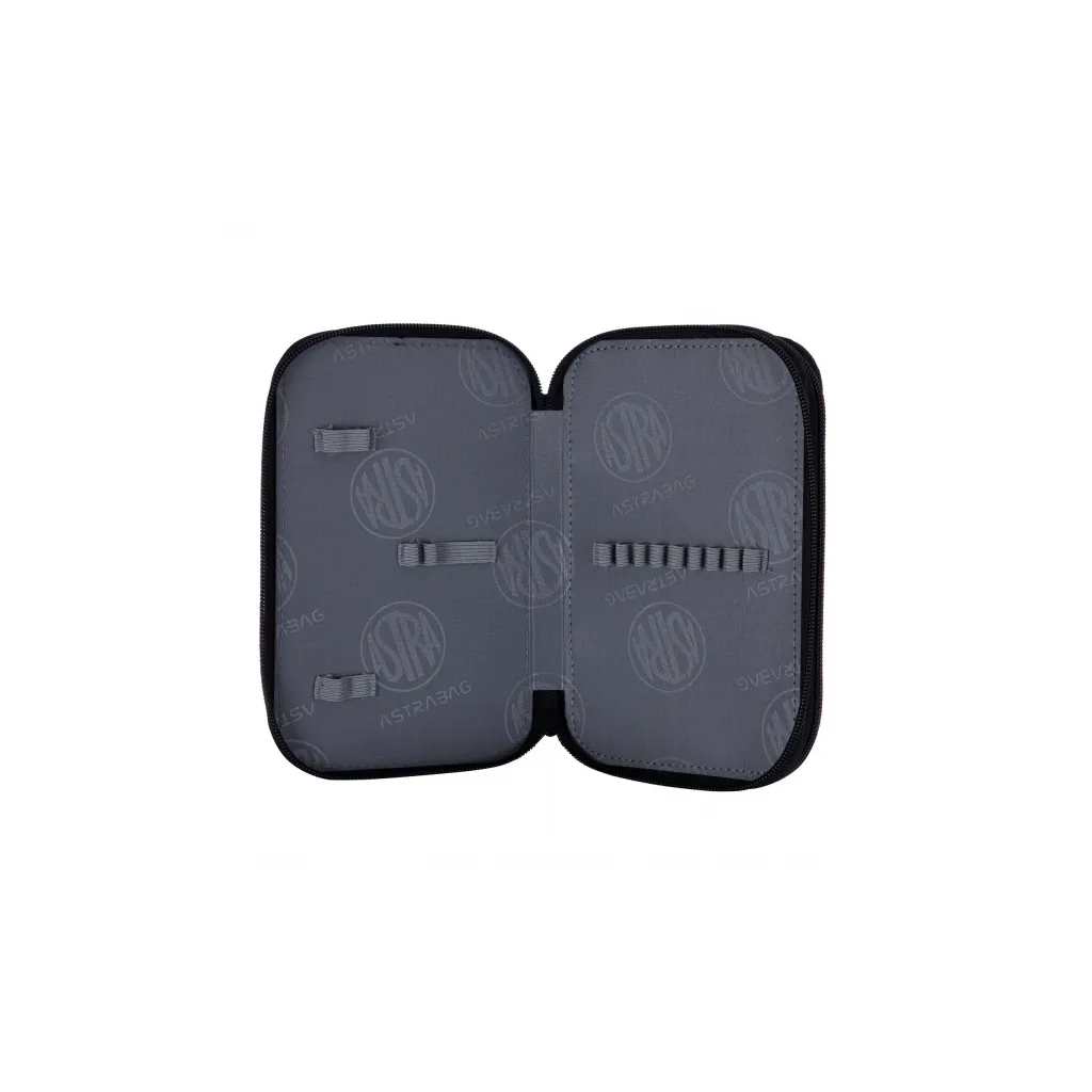 Dvoupatrový penál AstraBAG GAME, AC2, 503023017