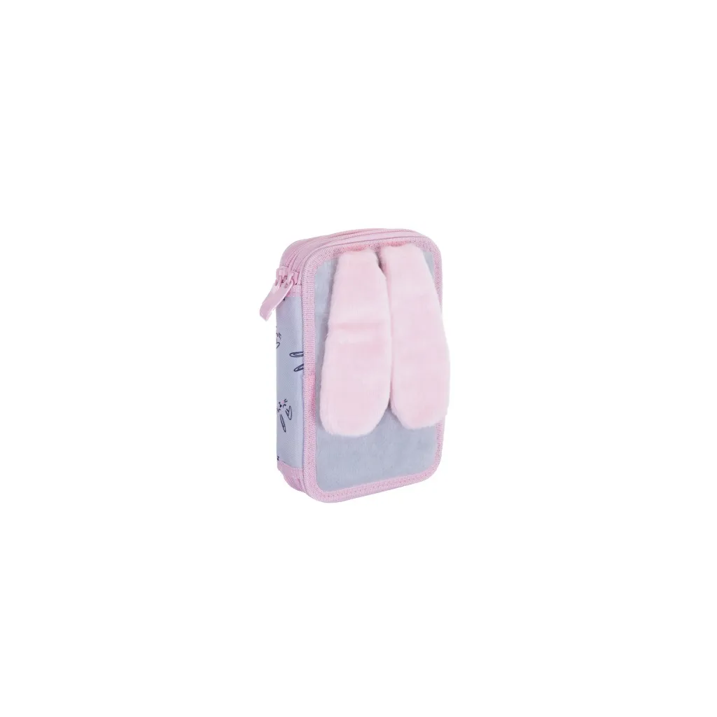 Dvoupatrový penál bez náplně AstraBAG HONEYBUNNY, AC2, 503023027