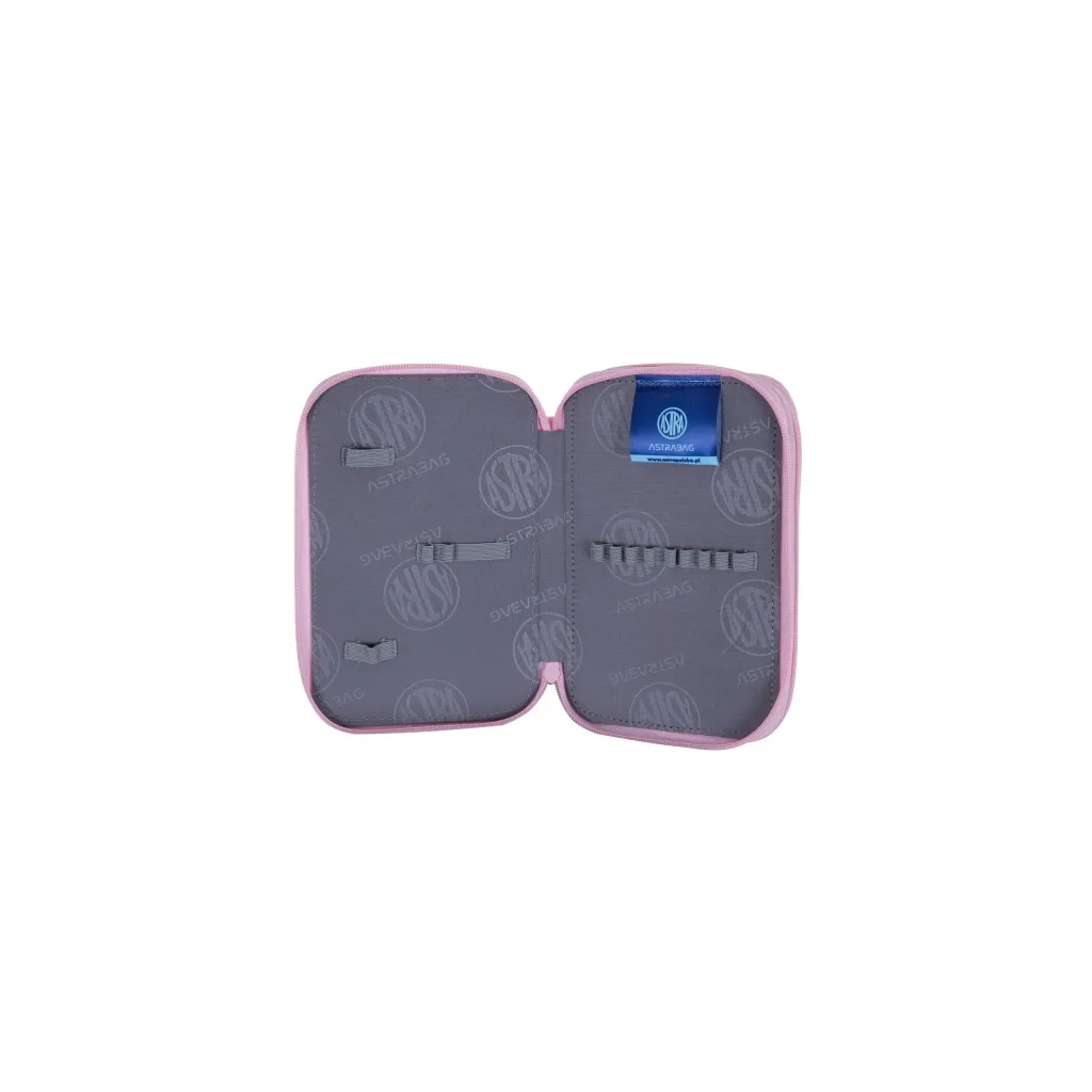Dvoupatrový penál bez náplně AstraBAG HONEYBUNNY, AC2, 503023027
