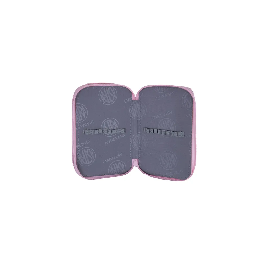 Dvoupatrový penál bez náplně AstraBAG HONEYBUNNY, AC2, 503023027