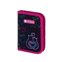 ASTRABAG Vyklápěcí penál bez náplně LOVE, AC1, 503023024