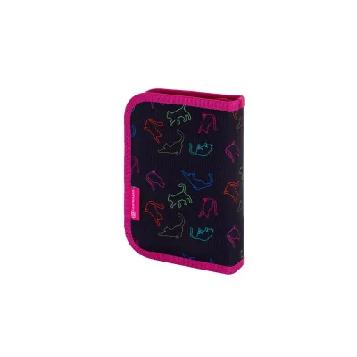 ASTRABAG Vyklápěcí penál bez náplně LOVE, AC1, 503023024 ASTRABAG Vyklápěcí penál bez náplně LOVE, AC1, 503023024