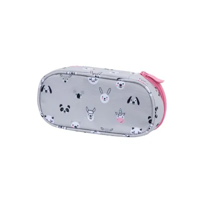 Jednokomorový peračník / puzdro AstraBAG KITTY THE CUTE, AC6, 505023065 Jednokomorový peračník / puzdro AstraBAG KITTY THE CUTE, AC6, 505023065