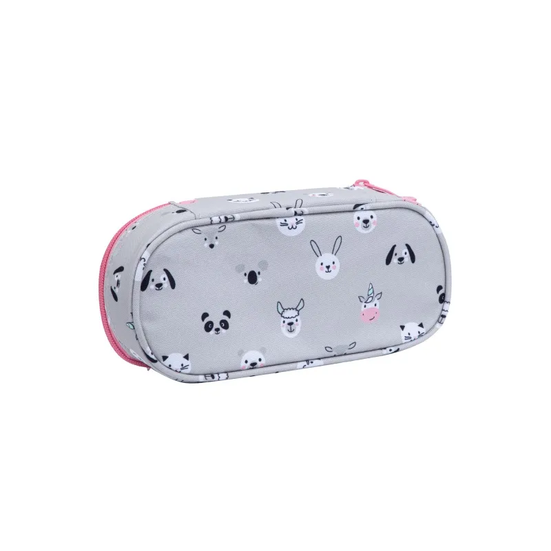 Jednokomorový peračník / puzdro AstraBAG KITTY THE CUTE, AC6, 505023065 Jednokomorový peračník / puzdro AstraBAG KITTY THE CUTE, AC6, 505023065