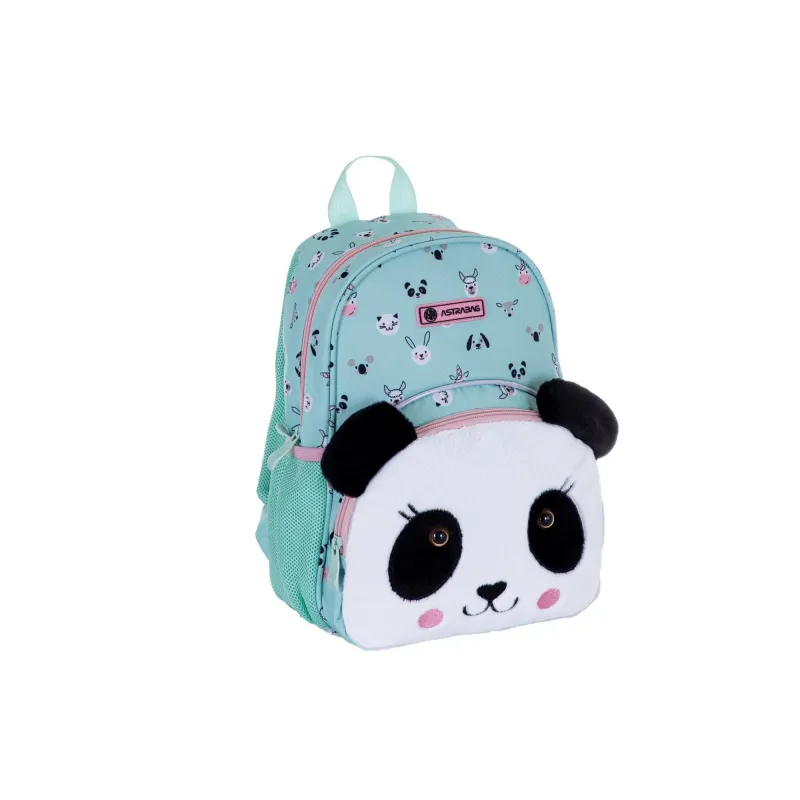 Detský batoh AstraBAG TEDDY PANDA, AK300, 502023074