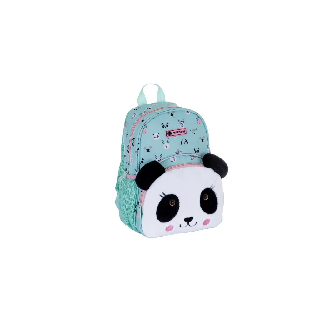 Detský batoh AstraBAG TEDDY PANDA, AK300, 502023074