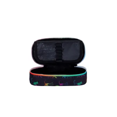 Jednokomorový peračník / puzdro Head RAINBOW KITTY, AC6, 505023048 Jednokomorový peračník / puzdro Head RAINBOW KITTY, AC6, 505023048