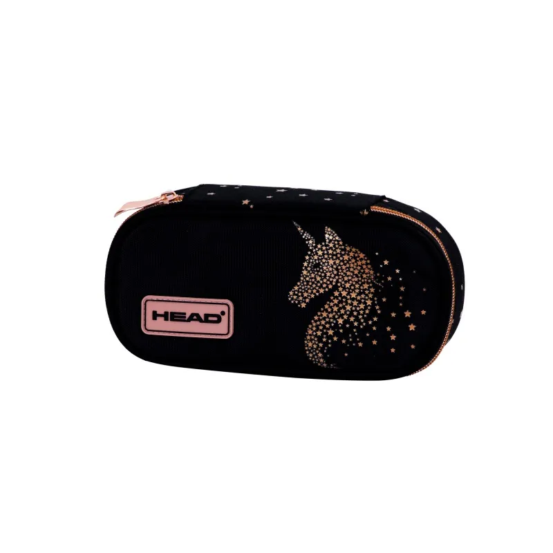 Jednokomorový peračník / puzdro Head CLASSY GOLD, AC6, 505023050 Jednokomorový peračník / puzdro Head CLASSY GOLD, AC6, 505023050