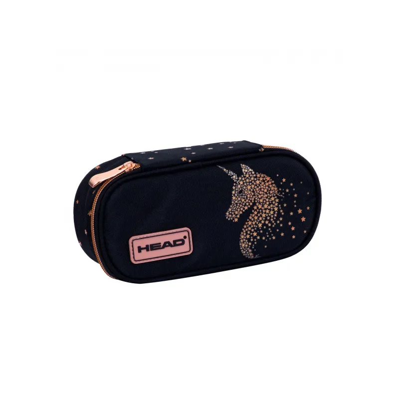 Jednokomorový peračník / puzdro Head CLASSY GOLD, AC6, 505023050 Jednokomorový peračník / puzdro Head CLASSY GOLD, AC6, 505023050
