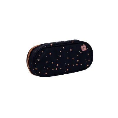 Jednokomorový penál / pouzdro Head CLASSY GOLD, AC6, 505023050 Jednokomorový penál / pouzdro Head CLASSY GOLD, AC6, 505023050