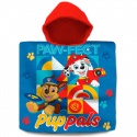 Bavlnené pončo 60/120cm PAW PATROL, PW19924