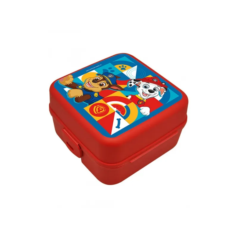 Delený box na desiatu PAW PATROL, PW19925 Delený box na desiatu PAW PATROL, PW19925