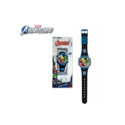 Chlapecké digitální hodinky AVENGERS, MV15765 Chlapecké digitální hodinky AVENGERS, MV15765